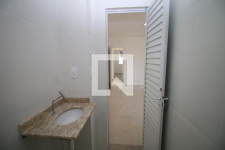 Casa à venda com 132m², 3 quartos e 1 vagaBanheiro da Suíte 2
