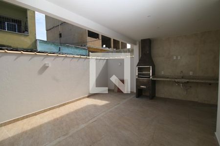Casa à venda com 132m², 3 quartos e 1 vagaÁrea gourmet