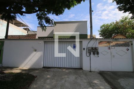 Casa à venda com 132m², 3 quartos e 1 vagaFachada da casa