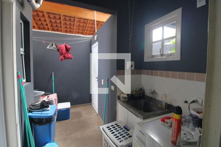 Casa à venda com 150m², 3 quartos e 2 vagasÁrea de Serviço