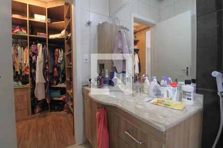 Casa à venda com 150m², 3 quartos e 2 vagasBanheiro do Quarto 1