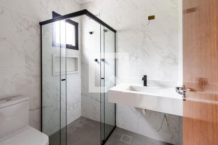 Casa à venda com 190m², 3 quartos e 3 vagas Casa à venda com 190m², 3 quartos e 3 vagasBanheiro da Suíte 3
