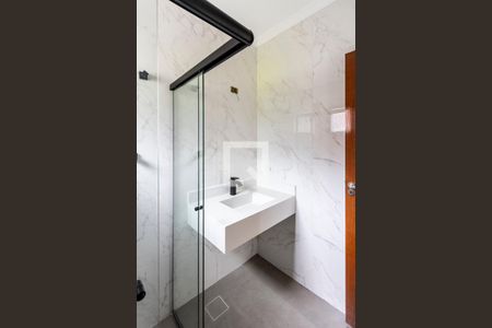 Casa à venda com 190m², 3 quartos e 3 vagas Casa à venda com 190m², 3 quartos e 3 vagasBanheiro da Suíte 3