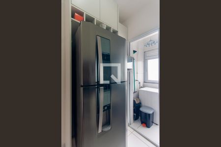 Apartamento à venda com 52m², 2 quartos e 1 vagaCozinha