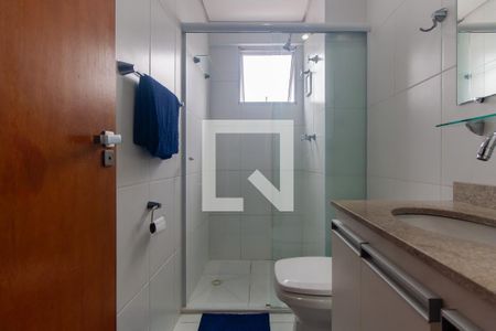 Apartamento à venda com 52m², 2 quartos e 1 vagaBanheiro