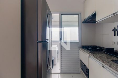 Apartamento à venda com 52m², 2 quartos e 1 vagaCozinha