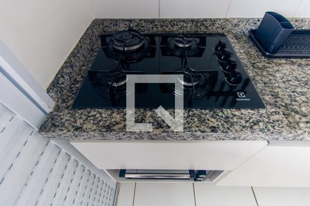 Apartamento à venda com 52m², 2 quartos e 1 vagaCozinha