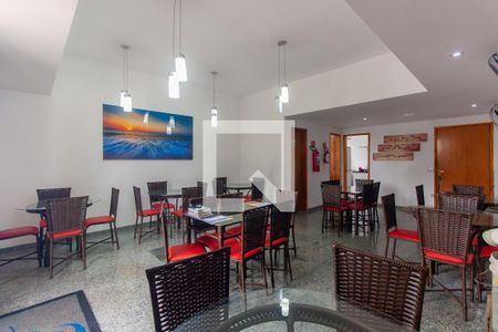 Apartamento à venda com 52m², 2 quartos e 1 vagaÁrea comum - Salão de festas