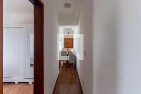 Apartamento à venda com 52m², 2 quartos e 1 vagaCorredor
