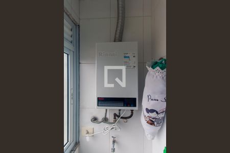 Apartamento à venda com 52m², 2 quartos e 1 vagaÁrea de Serviço