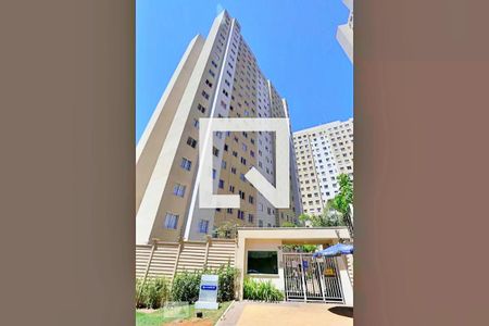 Apartamento à venda com 41m², 2 quartos e sem vaga Apartamento à venda com 41m², 2 quartos e sem vagaFachada