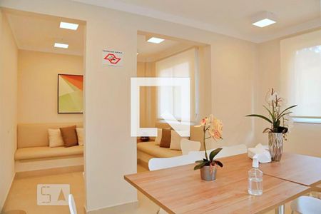 Apartamento à venda com 41m², 2 quartos e sem vaga Apartamento à venda com 41m², 2 quartos e sem vagaÁrea comum - Salão de festas