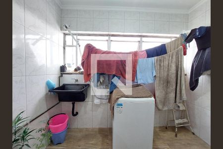 Apartamento à venda com 96m², 3 quartos e 1 vaga Apartamento à venda com 96m², 3 quartos e 1 vagaÁrea de Serviço