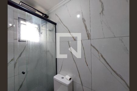 Apartamento à venda com 96m², 3 quartos e 1 vaga Apartamento à venda com 96m², 3 quartos e 1 vagaBanheiro 1