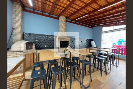 Apartamento à venda com 96m², 3 quartos e 1 vaga Apartamento à venda com 96m², 3 quartos e 1 vagaChurrasqueira