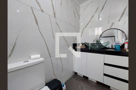 Apartamento à venda com 96m², 3 quartos e 1 vaga Apartamento à venda com 96m², 3 quartos e 1 vagaBanheiro 1