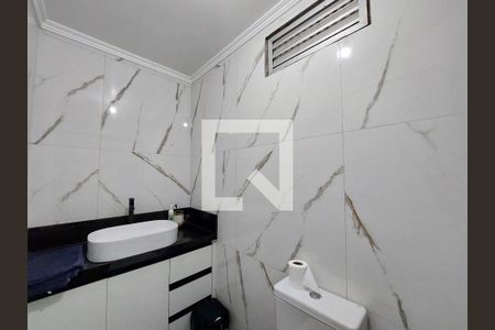 Apartamento à venda com 96m², 3 quartos e 1 vaga Apartamento à venda com 96m², 3 quartos e 1 vagaBanheiro 2