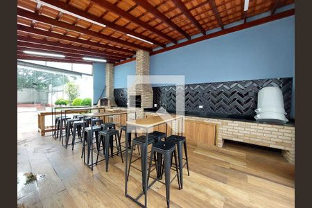 Apartamento à venda com 96m², 3 quartos e 1 vaga Apartamento à venda com 96m², 3 quartos e 1 vagaChurrasqueira