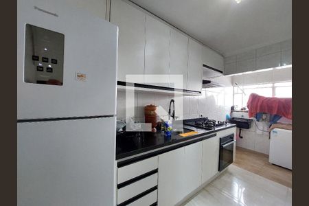 Apartamento à venda com 96m², 3 quartos e 1 vaga Apartamento à venda com 96m², 3 quartos e 1 vagaCozinha