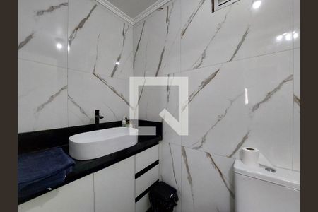Apartamento à venda com 96m², 3 quartos e 1 vaga Apartamento à venda com 96m², 3 quartos e 1 vagaBanheiro 2