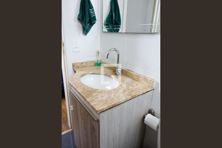 Apartamento à venda com 70m², 3 quartos e 2 vagasBanheiro da Suíte 3