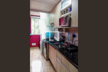 Apartamento à venda com 70m², 3 quartos e 2 vagasCozinha