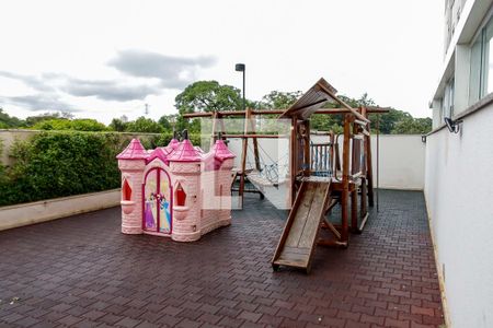 Apartamento à venda com 70m², 3 quartos e 2 vagasÁrea comum - Playground