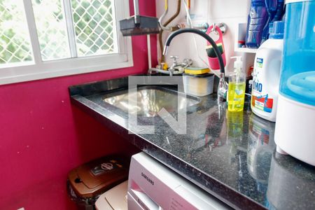 Apartamento à venda com 70m², 3 quartos e 2 vagasLavanderia