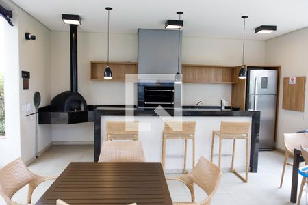 Apartamento à venda com 70m², 3 quartos e 2 vagasÁrea comum - Churrasqueira