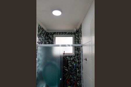 Apartamento à venda com 70m², 3 quartos e 2 vagasBanheiro da Suíte 3