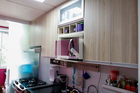 Apartamento à venda com 70m², 3 quartos e 2 vagasCozinha