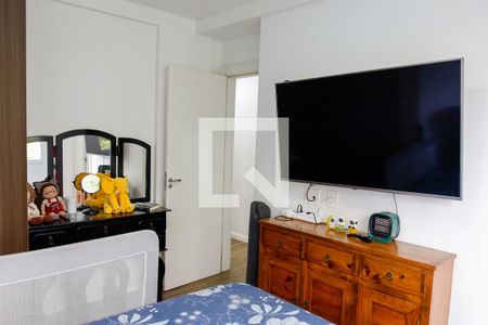 Apartamento à venda com 70m², 3 quartos e 2 vagasQuarto 3 - Suíte
