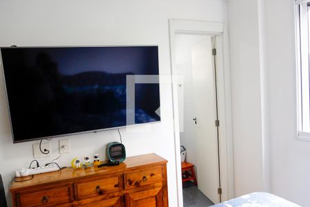 Apartamento à venda com 70m², 3 quartos e 2 vagasQuarto 3 - Suíte