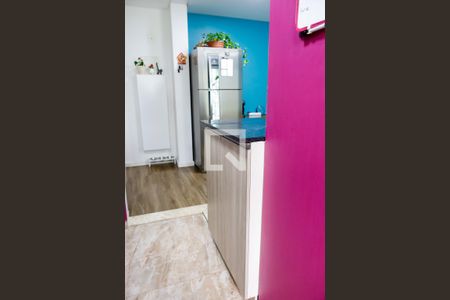 Apartamento à venda com 70m², 3 quartos e 2 vagasCozinha