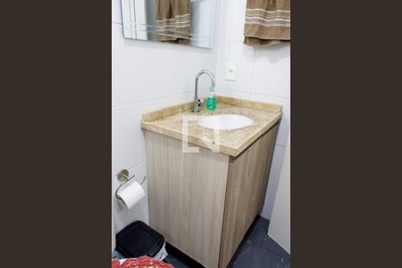 Apartamento à venda com 70m², 3 quartos e 2 vagasBanheiro