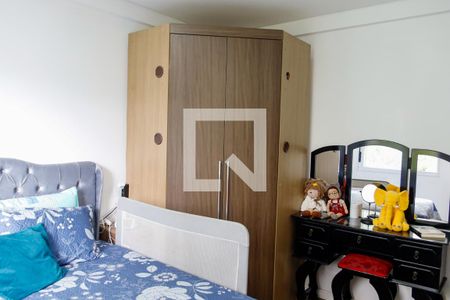 Apartamento à venda com 70m², 3 quartos e 2 vagasQuarto 3 - Suíte