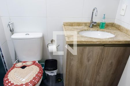 Apartamento à venda com 70m², 3 quartos e 2 vagasBanheiro