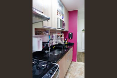 Apartamento à venda com 70m², 3 quartos e 2 vagasCozinha