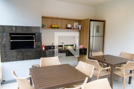 Apartamento à venda com 70m², 3 quartos e 2 vagasÁrea comum - Churrasqueira