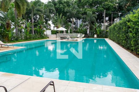 Apartamento à venda com 70m², 3 quartos e 2 vagasÁrea comum - Piscina