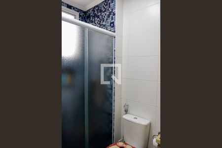 Apartamento à venda com 70m², 3 quartos e 2 vagasBanheiro