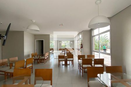 Apartamento à venda com 65m², 2 quartos e 2 vagasSalão de Festas