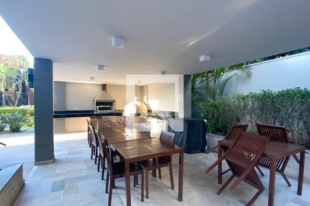 Apartamento à venda com 65m², 2 quartos e 2 vagasChurrasqueira