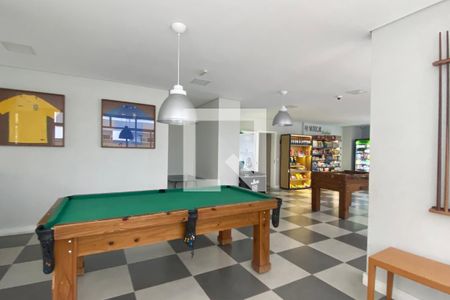 Apartamento à venda com 65m², 2 quartos e 2 vagasSalão de jogos