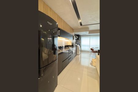 Apartamento à venda com 65m², 2 quartos e 2 vagasCozinha