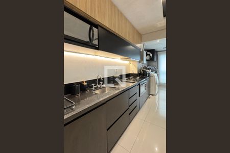 Apartamento à venda com 65m², 2 quartos e 2 vagasCozinha