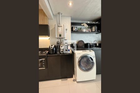 Apartamento à venda com 65m², 2 quartos e 2 vagasÁrea de Serviço