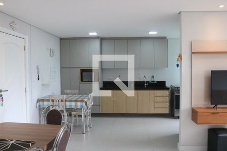 Sala de apartamento à venda com 2 quartos, 75m² em Perdizes, São Paulo