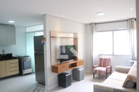 Sala de apartamento à venda com 2 quartos, 75m² em Perdizes, São Paulo