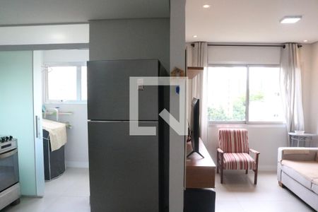 Sala de apartamento à venda com 2 quartos, 75m² em Perdizes, São Paulo